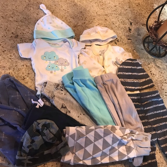 cloud island Other - Baby boy bundle!
